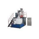 Vertical Plastic Mixer Machine, Polypropylene Poly Mixing Machinery With Digital Display
