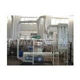 SMW Series PVC Pulverizer Machine / PVC Milling Machinery Dual Cooling System