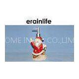 Resin Bathroom Soap Dispensers Santa Claus Shape For Christmas Holiday thumbnail-1