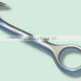 Large Animal Eye Hooks,Veterinary Instruments