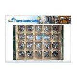 AC12V, AC24V Electric Lift Button With Braille or Not