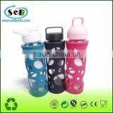 Custom Design Glass Bottle With Screw Cap thumbnail-1