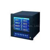 Active Color LCD Program PID Control Paperless Recorder
