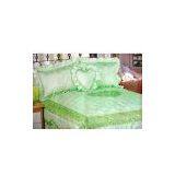 Sell Satin 4pc Bedding Set thumbnail-1