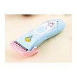Stainless Steel Blade Baby Hair Clipper Trimmer With Low Noise And Light Weight thumbnail-1