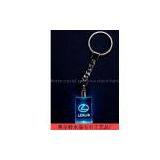 Crystal Key Chain Advertising Promotion Present Promotion thumbnail-1