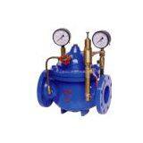 Decompression Pressure Maintaining Valve thumbnail-1