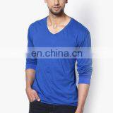 Blank Printed Full Length Tshirts,Soft Cotton T-Shirt thumbnail-1