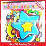 CG-PBA004 Party Birthday Banner for Kids thumbnail-1