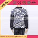 Wholesale Factory Latest Custom Tassels Leather Jacket Women Coats thumbnail-2