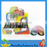 rainbow spring/plastic rainbow spring/mini rainbow spring ZH0904743