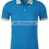 the Best Price of Factory Directly Hot Sell Polo Shirt With Short Sleeves,rib Polo Collar Style for Gentalmen or Young thumbnail-5