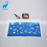 Cotton Game Pattern Printed Beach Towel thumbnail-3