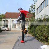 2017 New Style Stand Walking Vampire Dracula Model Inflatable on Shoulders for Decoration thumbnail-3
