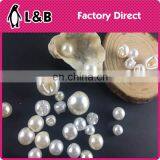 High Quality New Deisgn Popular ABS Pearl Button