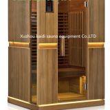 Factory Directly Miracle Heat Infrared Sauna Cabin thumbnail-2