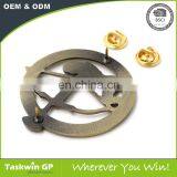 Chinese Factory Direct Custom Metal Stick Pin, Stainless Steel Lapel Pin thumbnail-5