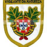 Embroidered Patch Badge | Garment Accessories