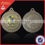 Award Sports Running Medal With Ribbon thumbnail-5