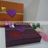 Factory price ! 2014 Newest design Promotional Cheap Customized printed paper mini gift boxes