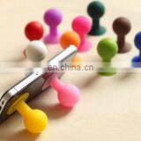 OEM Creative Silicone Mobile Support