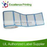 Paper Blank Adhesive Waterproof Labels and Stickers thumbnail-1