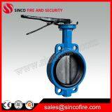 Ductile Iron Water Butterfly Valves