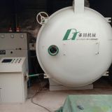 Radio Frequency Vacuum Drying Kiln Solid Wood Drying Machine Sales