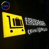 Christmas Gifts Home Bedroom Decoration Storefront Led Light Box 3d Illuminated Signletter Sign LED Backlit Sign Light Box thumbnail-2