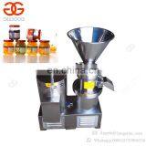 High Definition Red Bean Olive Pistachio Hazelnut Paste Peanut Butter Jam Making Equipment Hummus Grinding Machine Price thumbnail-2