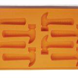 Flexible Silicone Ice Cube Trays Mould Ice Cube Tray thumbnail-2