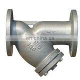 3/4 Inch Pipe Fitting Y-strainer SS Stainless Steel thumbnail-2