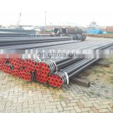 china high quality large diameter asme sa335 p22 seamless alloy steel pipe tube hose