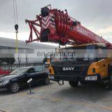 Stock Sell Truck Crane 50t Price of Mobile Crane thumbnail-4