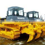 Swamp Land Dozer 220hp Shantui Bulldozer SD22S thumbnail-3