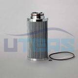 UTERS Replace of PARKER Hydraulic Oil Station Filter Element G04276 Accept Custom thumbnail-1
