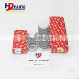 6HE1 6HL1 Engine Parts STD Main And Con Rod Bearing