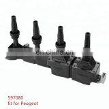 High Quality Ignition Coil 597080