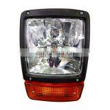 JCB Parts Headlight Assembly left right hand For JCB FASTRAC  Loader Excavator 700/50054 700/50055