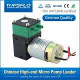 Micro 6V 12V 24V DC Brush Quiet Battery Driven Air Diaphragm Pump for Water Purifier thumbnail-3