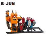 Small Bore Well Drilling Machine 130m Hydraulic Bore Well Drilling Machine Price thumbnail-3