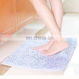 Good Quality Custom Chenille Anti Slip Foot Door Mat thumbnail-3