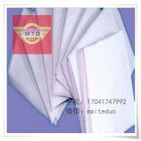 Virgin Grey Fabric CVC 60/40 45x45 136x72 63