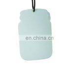 White Color Protective Vent Clip Automatic Car Clips Air Freshener thumbnail-2