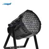 ASGD 54 RGBW 4in1 Aluminum Led Par Lighting Professional Stage Lighting Performance Lighting thumbnail-4