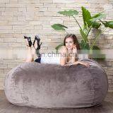 XXL Foam Living Room Sofa Sac Bean Bag Bed thumbnail-6