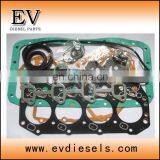 Forklift Engine 1DZ 1DZ-2 Complete Gasket Kit / Full Gasket Set Fit for TOYOTA Overhauling Spare Parts thumbnail-1