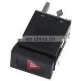 Hazard Warning Light Switch 3B0953235D 3B0953235B 3B0953235E For VW B5 thumbnail-2