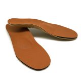 Best Selling High Quality Unisex Comfortable Cork Insole Custom Insert Sole for Shoes