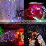 300 LED Icicle Curtain Light String 3M X 3M USB Power 8 Modes Wedding Party Home Garden Bedroom Outdoor Indoor thumbnail-7